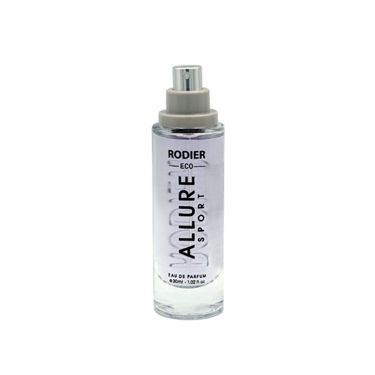 عطر جیبی مردانه رودیر مدل ALORE SPORT حجم 30 میلی لیتر