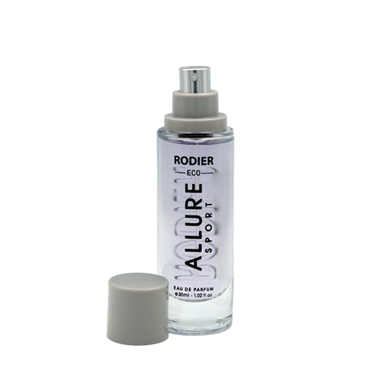 عطر جیبی مردانه رودیر مدل ALORE SPORT حجم 30 میلی لیتر