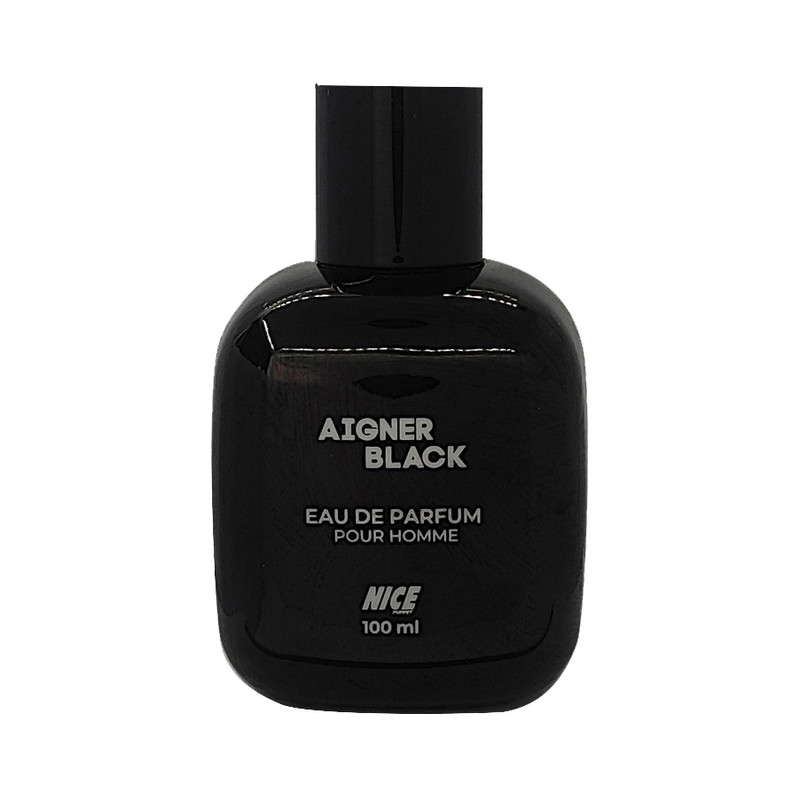 ادوپرفیوم مردانه نایس پاپت مدل Aigner Black حجم 100 میلی لیتر