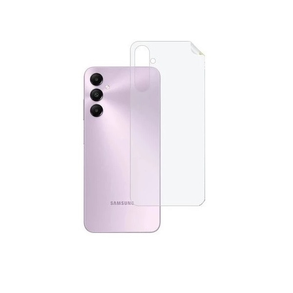 محافظ پشت گوشی جانبو مدل TPU مناسب برای گوشی موبایل سامسونگ Galaxy A55