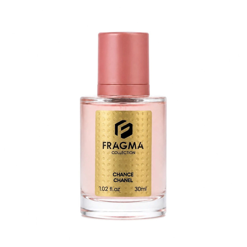 عطر جیبی زنانه فراگما مدل CHANCE CHANEL با رایحه گلی، طبیعت، شیرین حجم 30 میلیلیتر