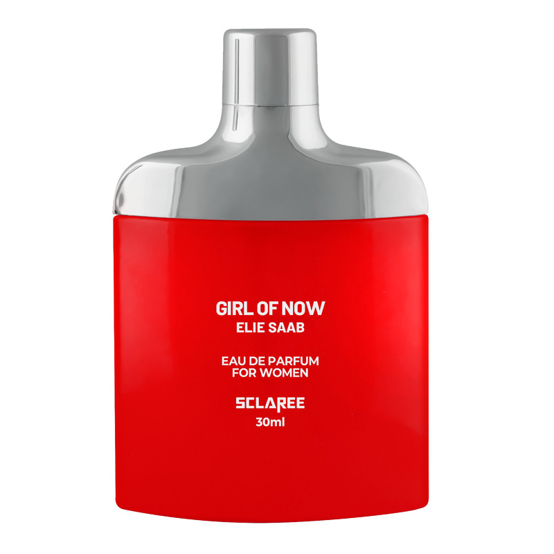 عطر جیبی زنانه اسکلاره مدل Girl Of Now با رایحه گرم حجم 30 میلی‌لیتر