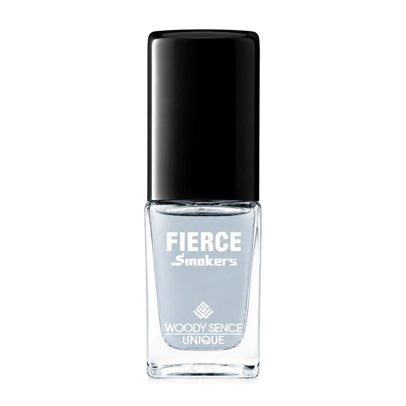 عطر جیبی مردانه وودی سنس مدل Fierce Smokers با رایحه تلخ و شرقی حجم 15 میلی‌لیتر
