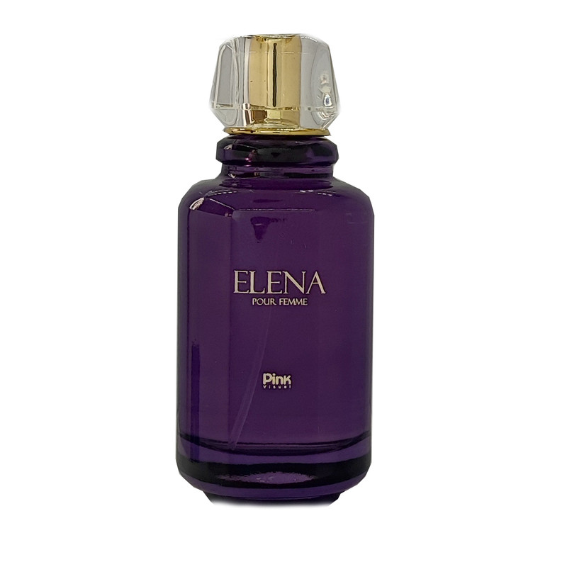 ادوپرفیوم زنانه پینک ویژوال مدل Elena Good Girl Legere حجم 100 میلیلیتر