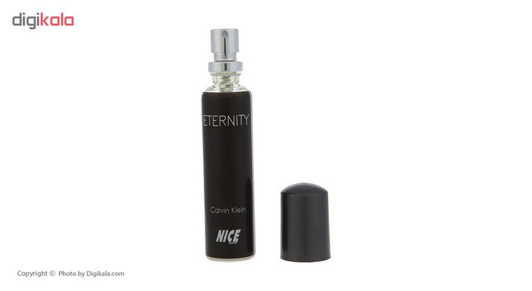 عطر جیبی مردانه نایس پاپت مدل Eternity Ck حجم 30 میلی لیتر