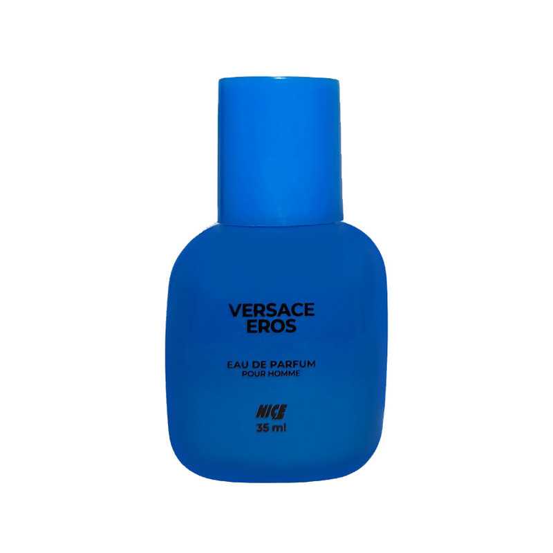 عطر جیبی مردانه نایس پاپت مدل Versace Eros با رایحه خنک حجم 35 میلی‌لیتر