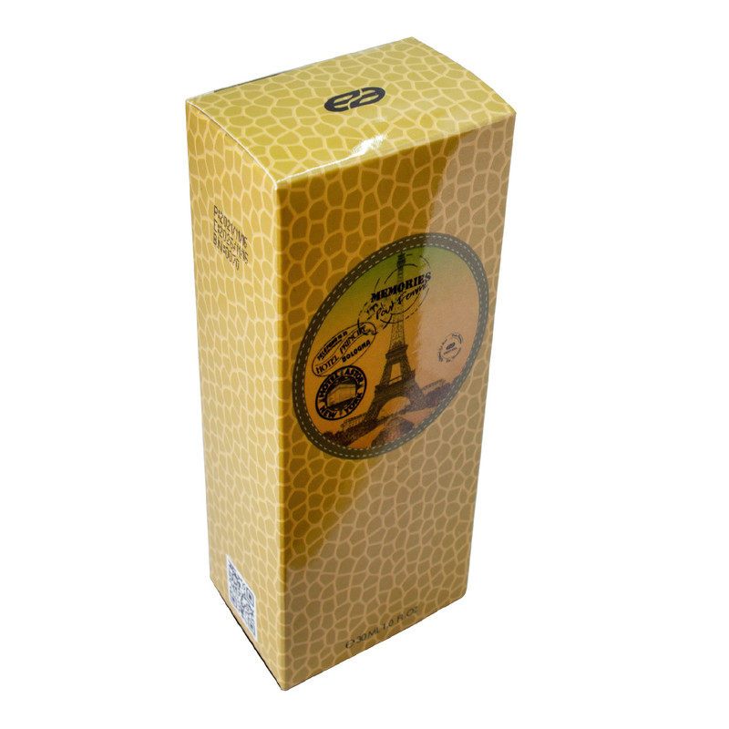 عطر جیبی زنانه عماد آرا مدل Memories حجم 30 میلی لیتر