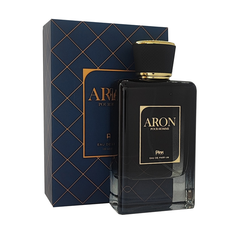 ادوپرفیوم مردانه پینک ویژوال مدل Aron Versace Eros حجم 100 میلی لیتر