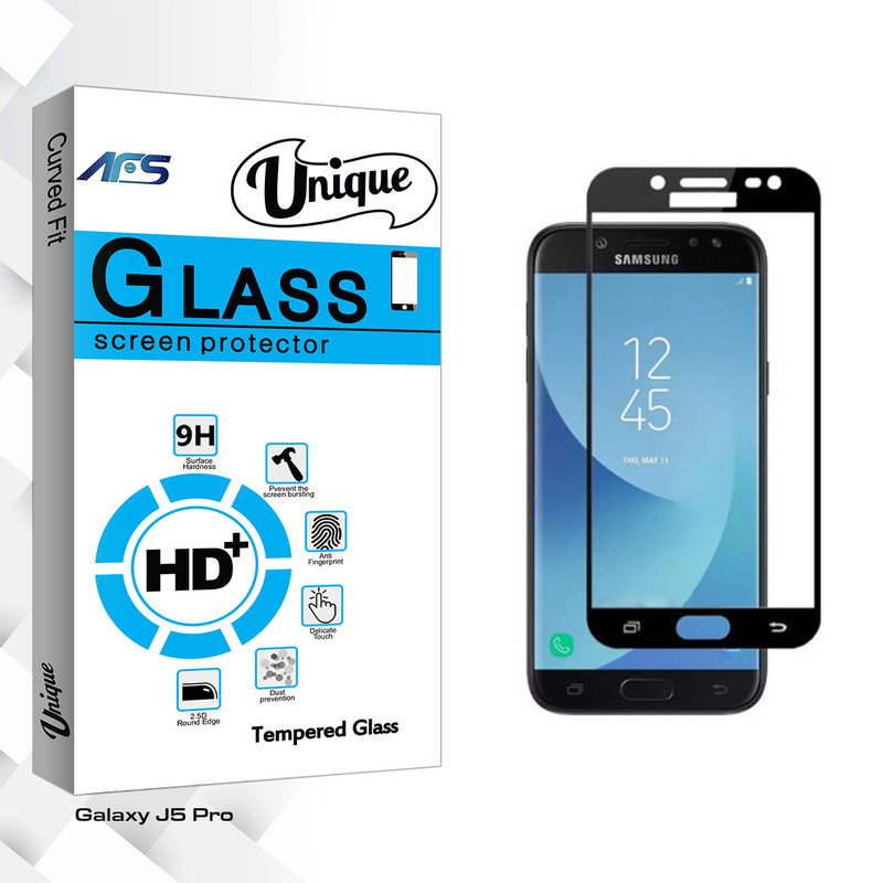 محافظ صفحه نمایش ای اف اس مدل Uni مناسب برای گوشی موبایل سامسونگ Galaxy J5 Pro