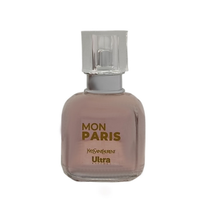 عطر جیبی زنانه اولترا ویرچوآل مدل Mon Paris Ysl با رایحه شیرین حجم 30 میلیلیتر