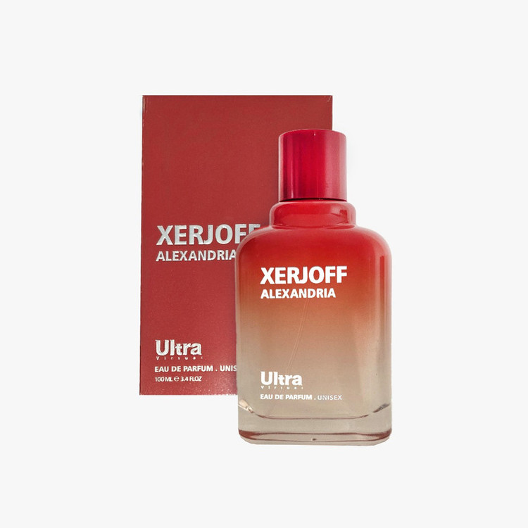 ادوپرفیوم اولترا ویرچوآل مدل Xerjoff Alexandria با رایحه گرم حجم 100 میلیلیتر