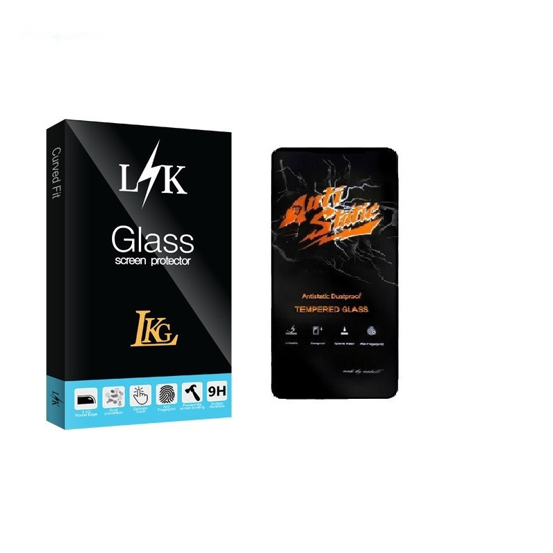محافظ صفحه نمایش ال کا جی مدل LKK Anti Static مناسب برای گوشی موبایل ناتینگ فون 2