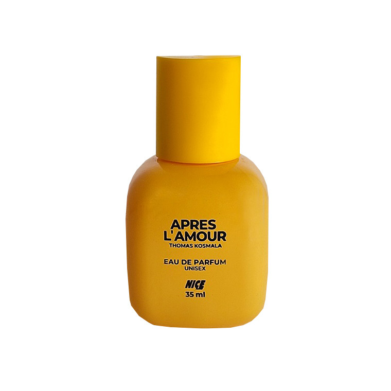 عطر جیبی نایس پاپت مدل َApres lamour با رایحه گرم حجم 35 میلی‌لیتر