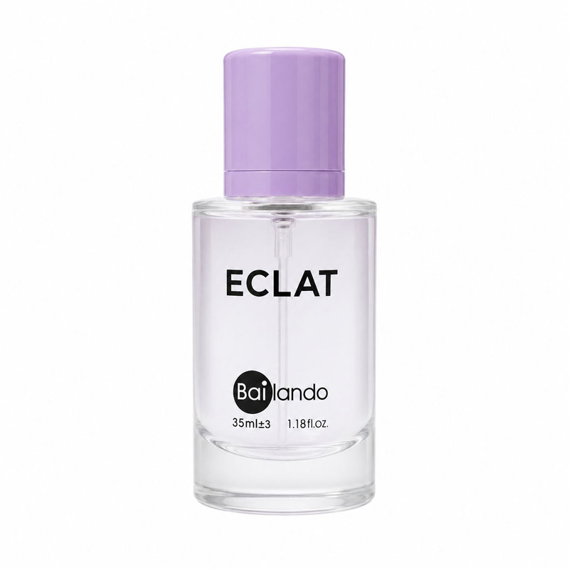 عطر جیبی زنانه بایلندو مدل Eclat NB با رایحه شیرین و گلی حجم 35 میلیلیتر