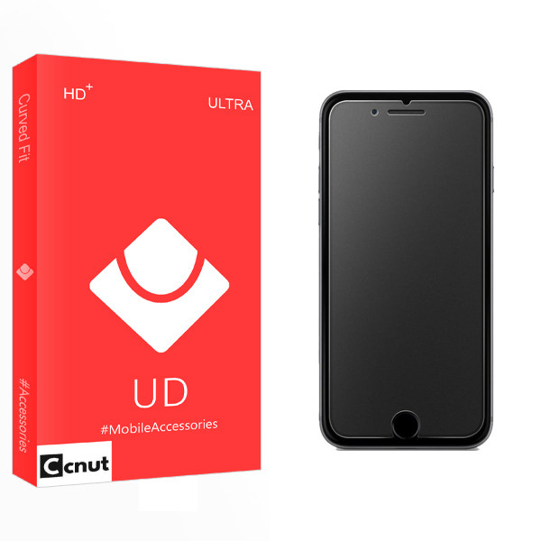 محافظ صفحه نمایش شیشه ای کوکونات مدل UD Ultra مناسب برای گوشی موبایل اپل iPhone Se 2022
