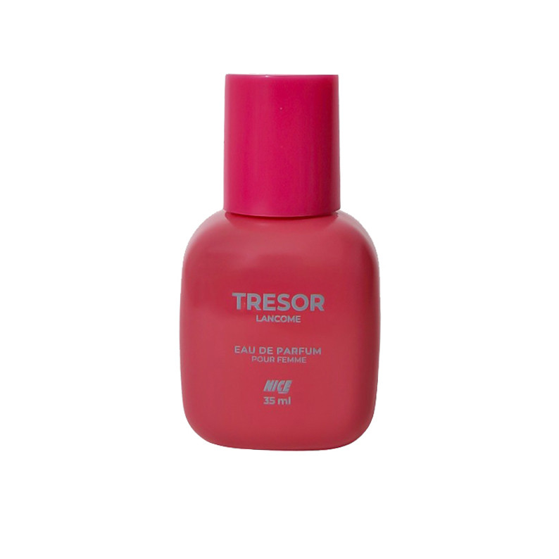 عطر جیبی نایس پاپت مدل Tresor lancom با رایحه شیرین حجم 35 میلی‌لیتر