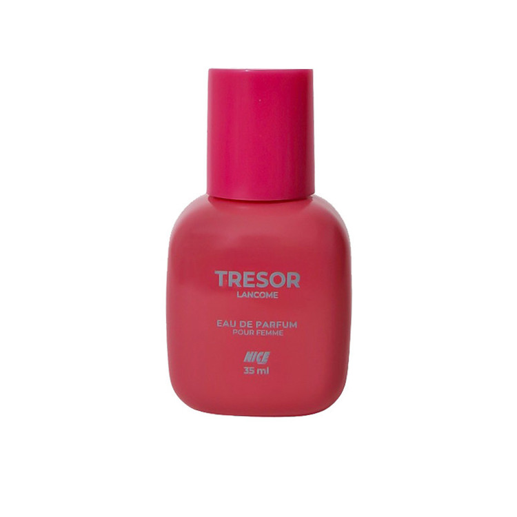 عطر جیبی نایس پاپت مدل Tresor lancom با رایحه شیرین حجم 35 میلیلیتر