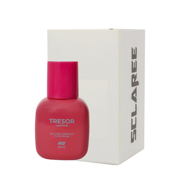 عطر جیبی نایس پاپت مدل Tresor lancom با رایحه شیرین حجم 35 میلیلیتر