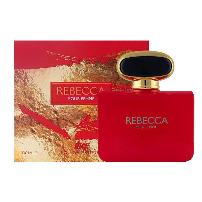 ادوپرفیوم زنانه نایس مدل Euphoria rebecca با رایحه شیرین حجم 100 میلیلیتر