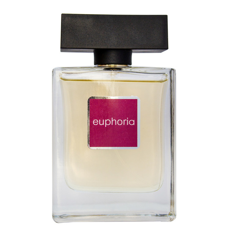 ادو تویلت زنانه پرستیژ مدل Euphoria حجم 100 میلی لیتر به همراه اسپری خوشبو کننده بدن زنانه پرستیژ مدل euphoria حجم 150 میلی لیتر