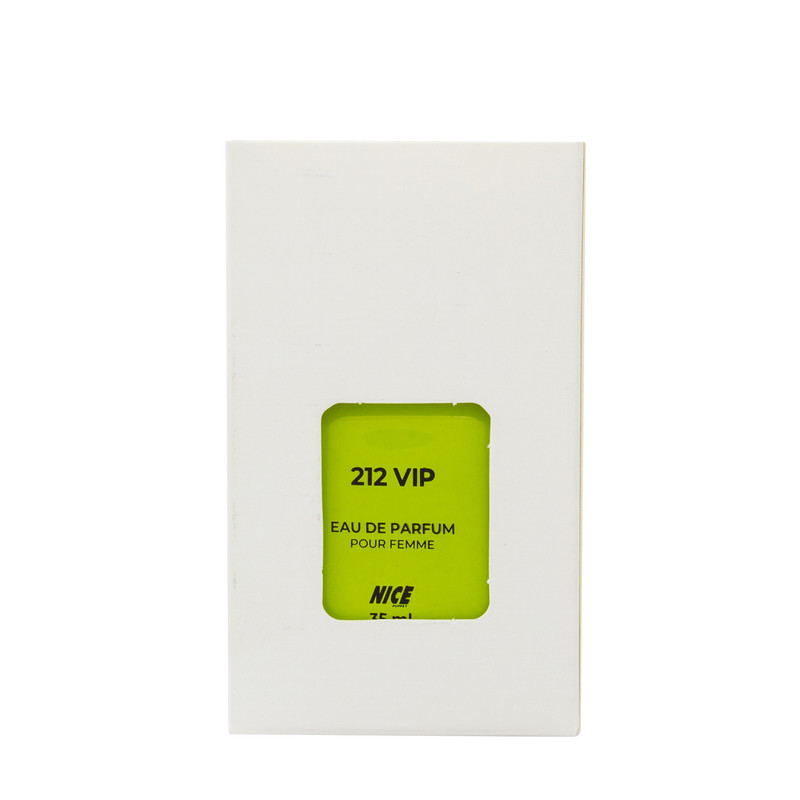 عطر جیبی مردانه نایس پاپت مدل 212 VIP حجم 35 میلی لیتر