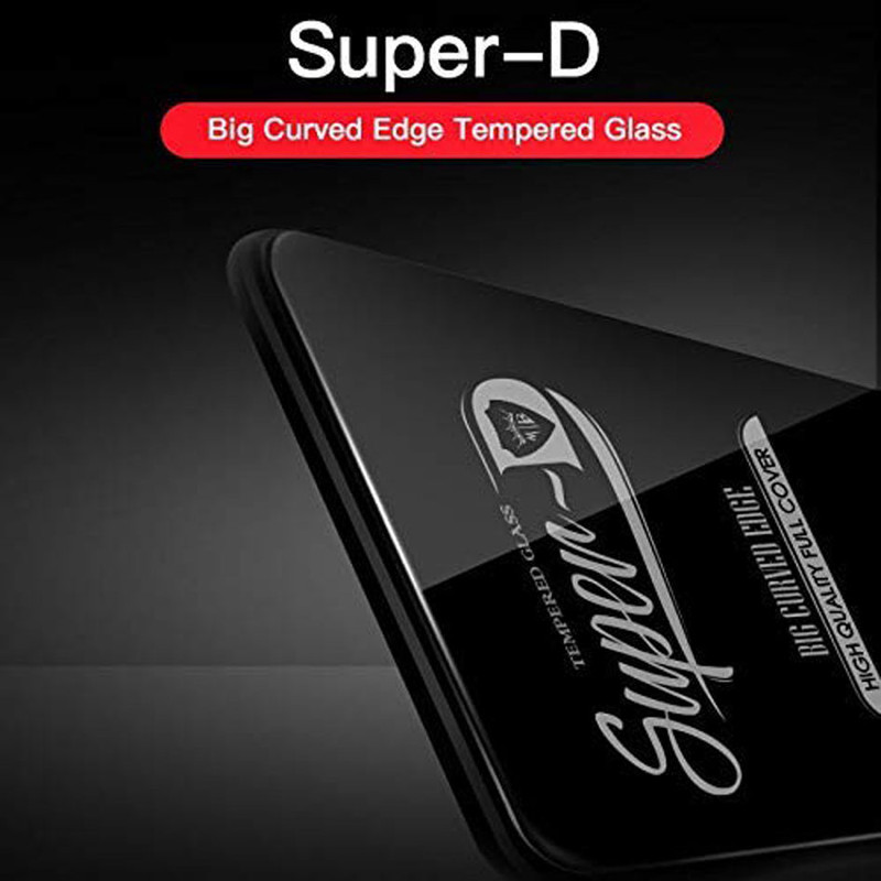 محافظ صفحه نمایش گودزیلا مدل Super D مناسب برای گوشی موبایل سامسونگ Galaxy A03