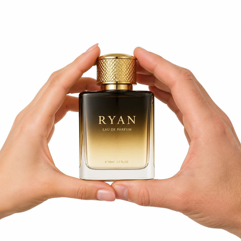 ادوپرفیوم اولترا ویرچوآل مدل Rayan با رایحه خنک حجم 100 میلیلیتر