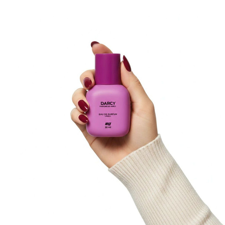 عطر جیبی زنانه نایس پاپت مدل MARLY DARCY با رایحه
شیرین حجم 35 میلیلیتر