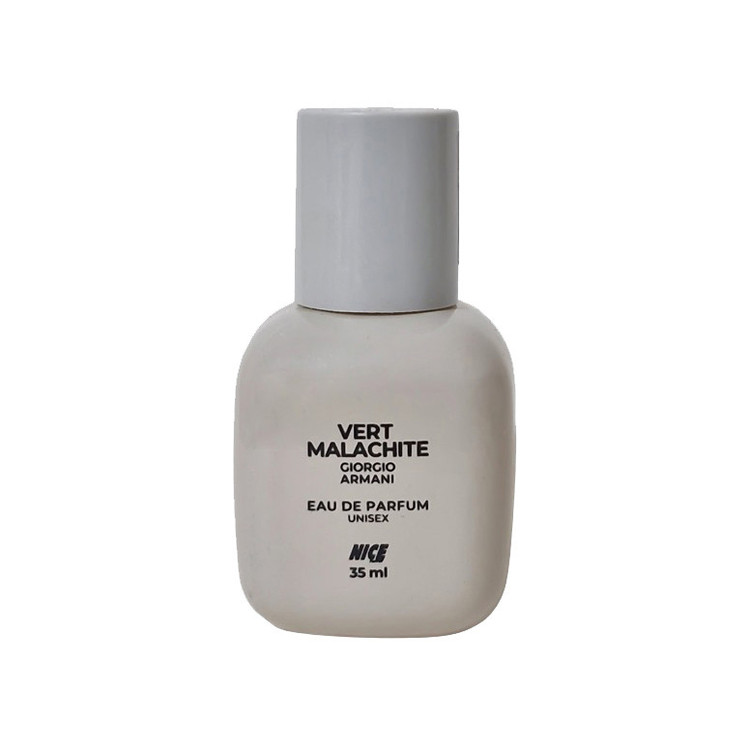 عطر جیبی نایس پاپت مدل Vert Malachite giorgio armani با رایحه خنک حجم 35 میلیلیتر