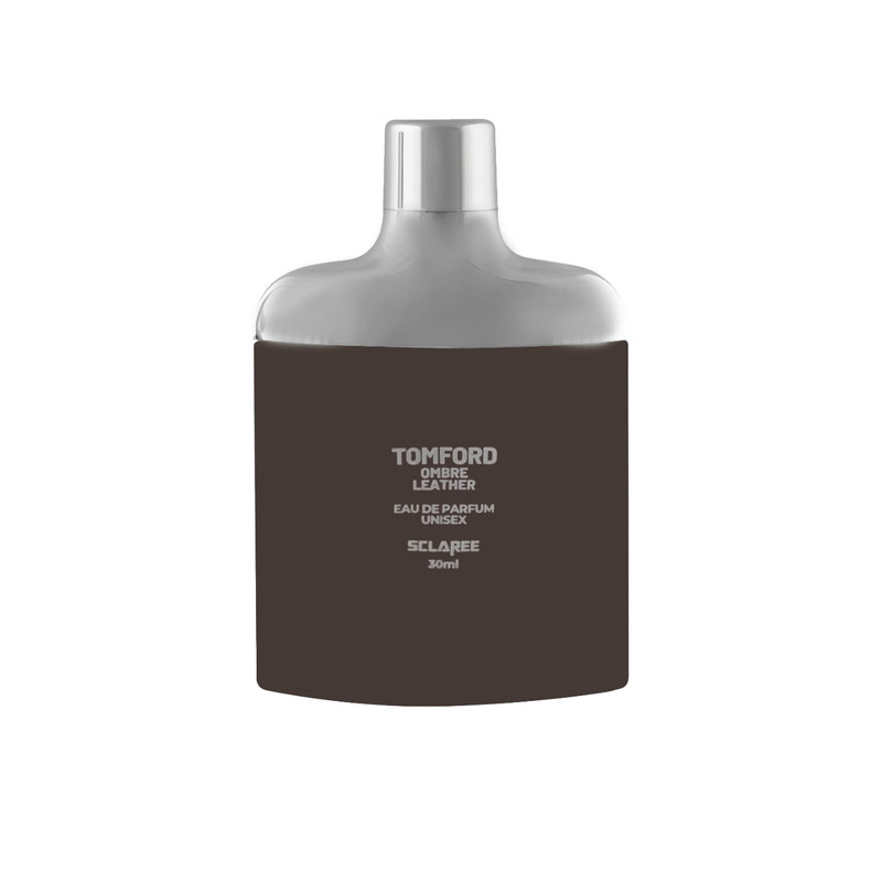 عطر جیبی اسکلاره مدل Tomford omber leather با رایحه تلخ حجم 30 میلی‌لیتر