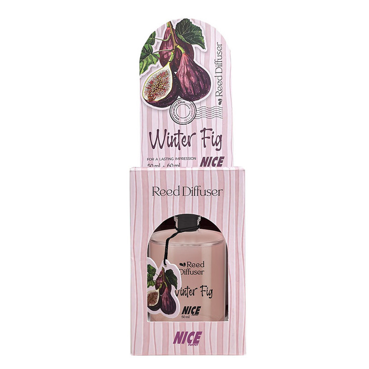 خوشبوکننده هوا نایس پاپت مدل Winter Fig با رایحه شیرین حجم 50 میلی لیتر
