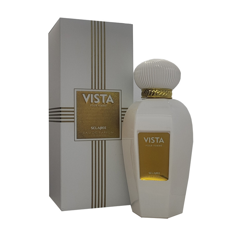ادوپرفیوم زنانه اسکلاره مدل Lady Milion Vista با رایحه معتدل حجم 100میلیلیتر