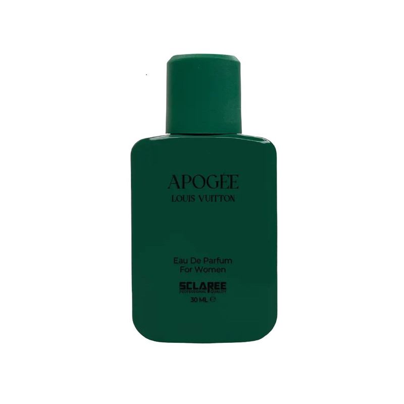 عطر جیبی زنانه اسکلاره مدل Louis Vuitton Apogée با رایحه خنک حجم 30 میلی‌لیتر