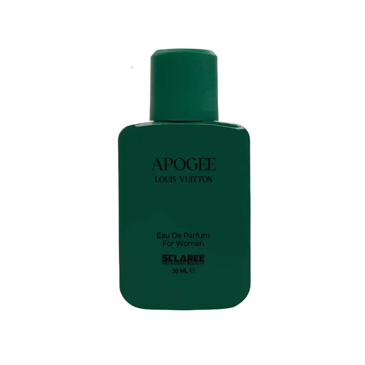 عطر جیبی زنانه اسکلاره مدل Louis Vuitton Apogée با رایحه خنک حجم 30 میلیلیتر