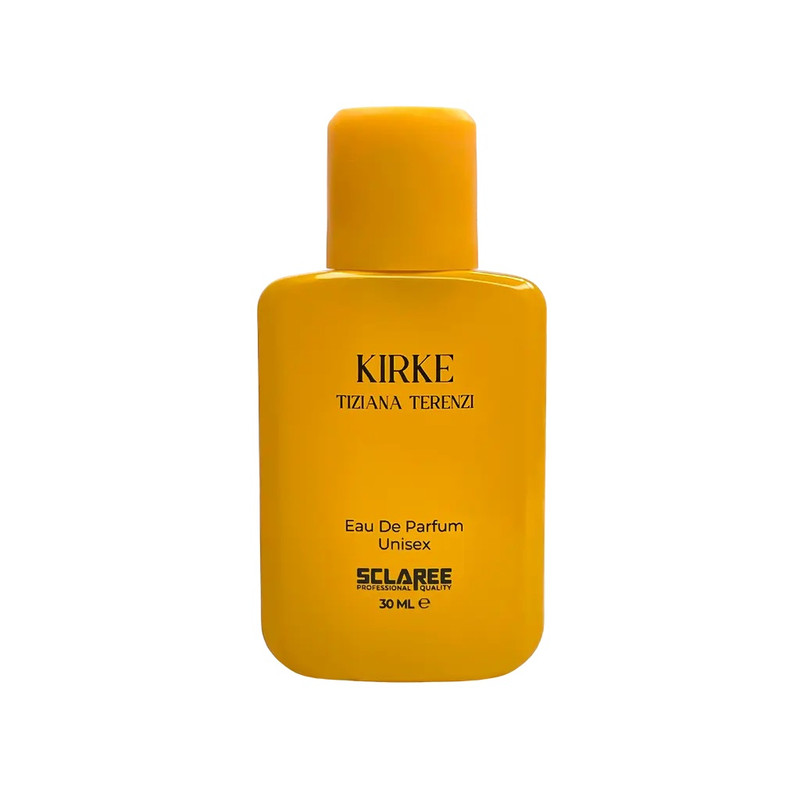 عطر جیبی اسکلاره مدل Tiziana Terenzi Kirke با رایحه شیرین و گرم حجم 30 میلیلیتر