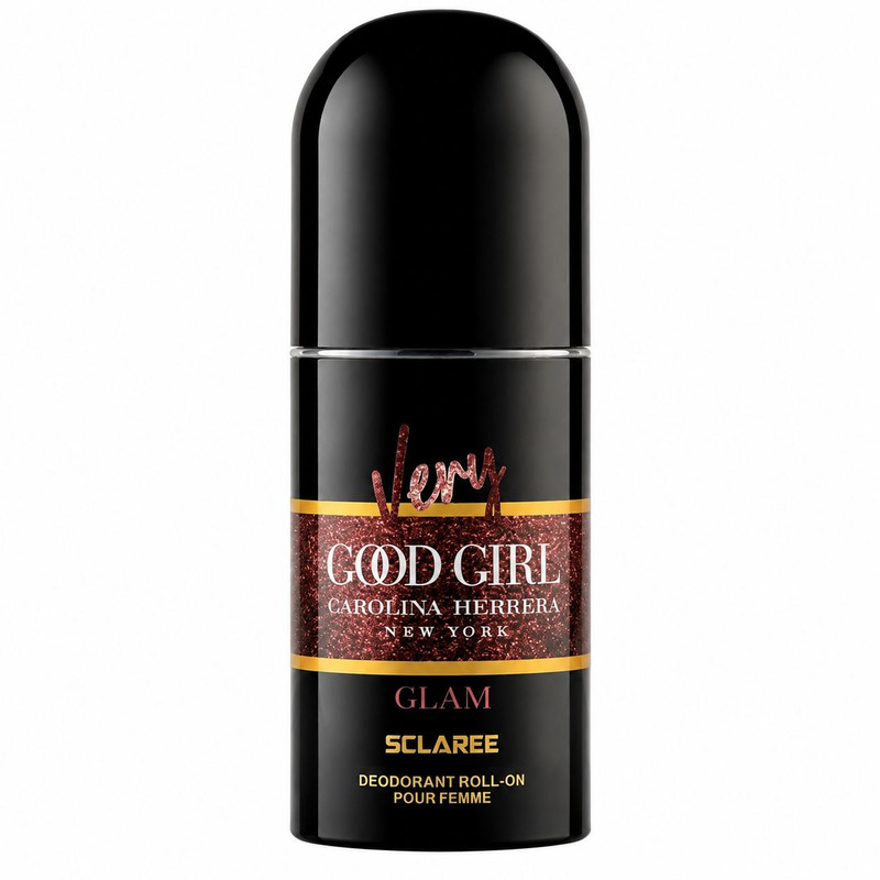رول ضد تعریق زنانه اسکلاره مدل Good Girl Very Glam با رایحه خنک و شیرین حجم 60 میلیلیتر