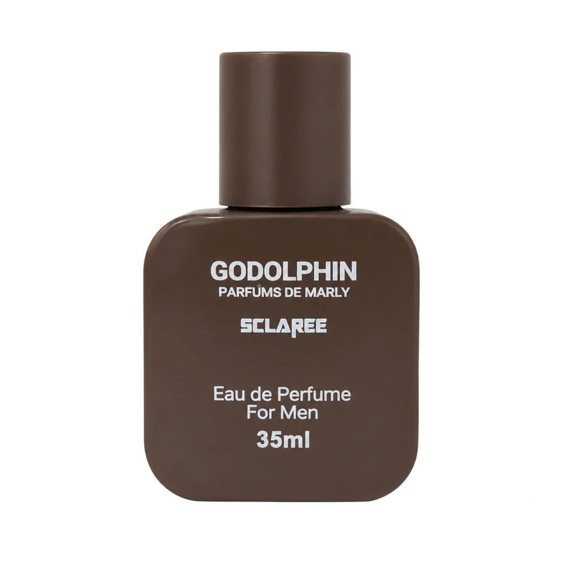 عطر جیبی مردانه اسکلاره مدل  Godolphin با رایحه تند حجم 35 میلی‌لیتر