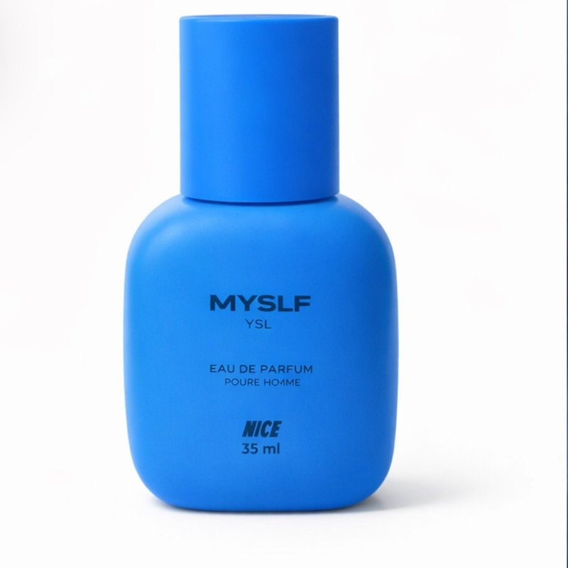 عطر جیبی مردانه نایس پاپت مدل Myslf Ysl با رایحه شیرین حجم 35 میلی لیتر