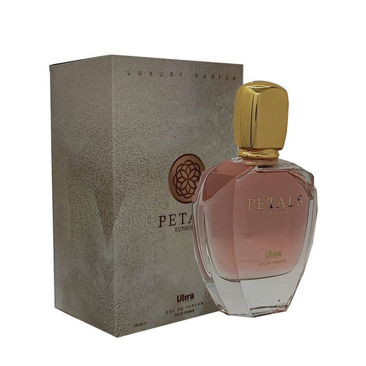 ادوپرفیوم زنانه اولترا ویرچوآل مدل Euphoria Petals حجم 100 میلیلیتر