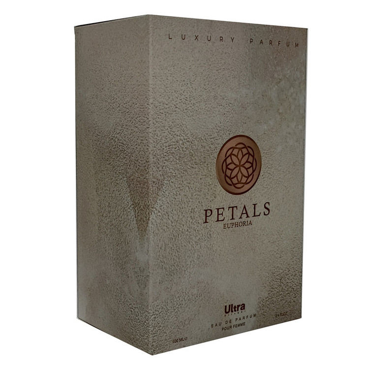 ادوپرفیوم زنانه اولترا ویرچوآل مدل Euphoria Petals حجم 100 میلیلیتر