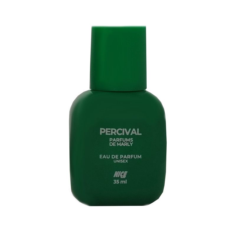 عطر جیبی نایس پاپت مدل percival با رایحه گرم حجم 35 میلی‌لیتر