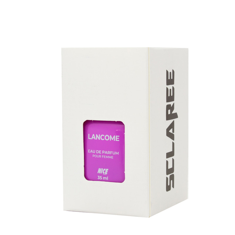 عطر جیبی زنانه نایس پاپت مدل Lancom حجم 35 میلی لیتر