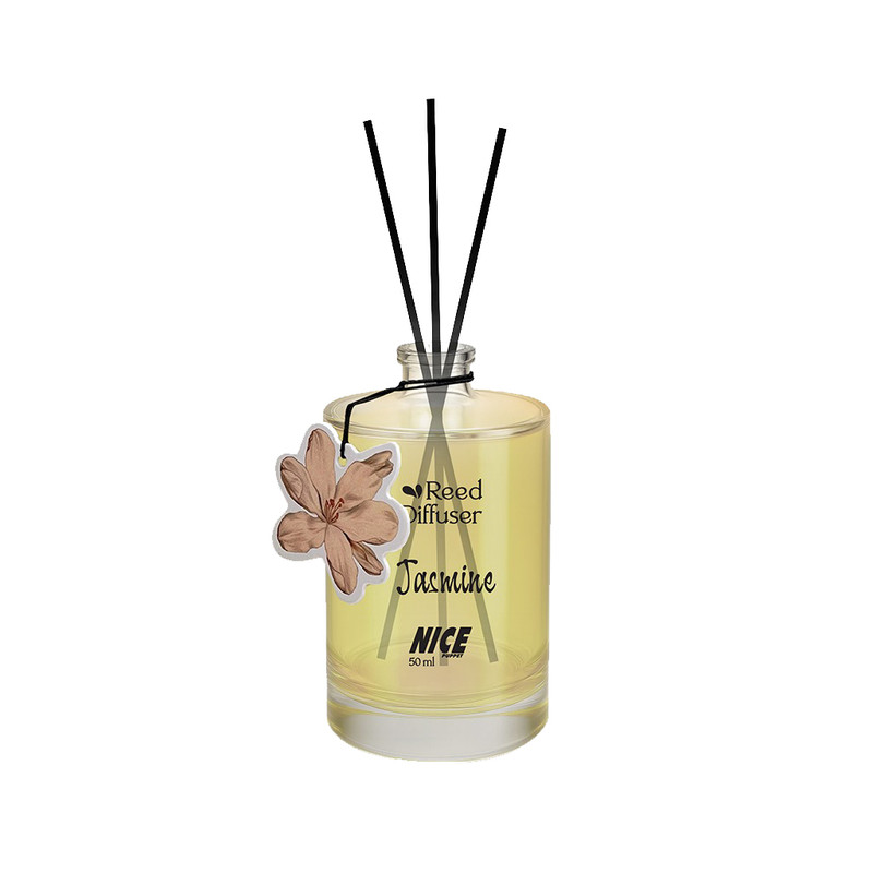 خوشبوکننده هوا نایس پاپت مدل Jasmine با رایحه شیرین حجم 50 میلی لیتر