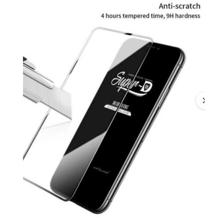 محافظ صفحه نمایش شیشه ای کی آر مدل Super D مناسب برای گوشی موبایل شیائومی k30/k30pro/11T/k30s/note 9pro/note 9s/note 9promax/note 10lit/10 i(5g)/10T (5g)/10T lit(5g)/10T pro(5g)/poco x2/x3/x3 pro/x3