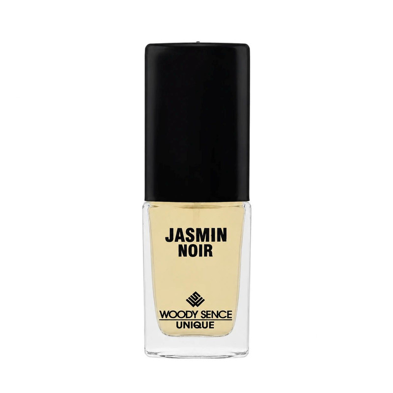 عطر جیبی زنانه وودی سنس مدل Jasmin Noir با رایحه شیرین و گلی حجم 15 میلیلیتر