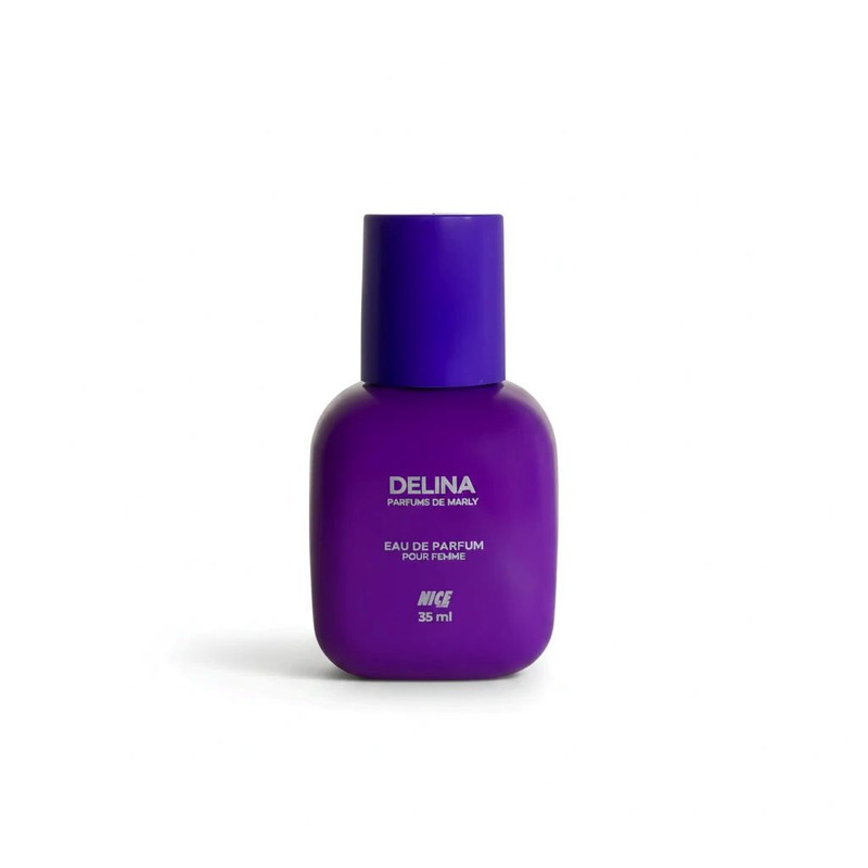 عطر جیبی زنانه نایس پاپت مدل MARLY DELINA با رایحه گرم حجم 35 میلیلیتر