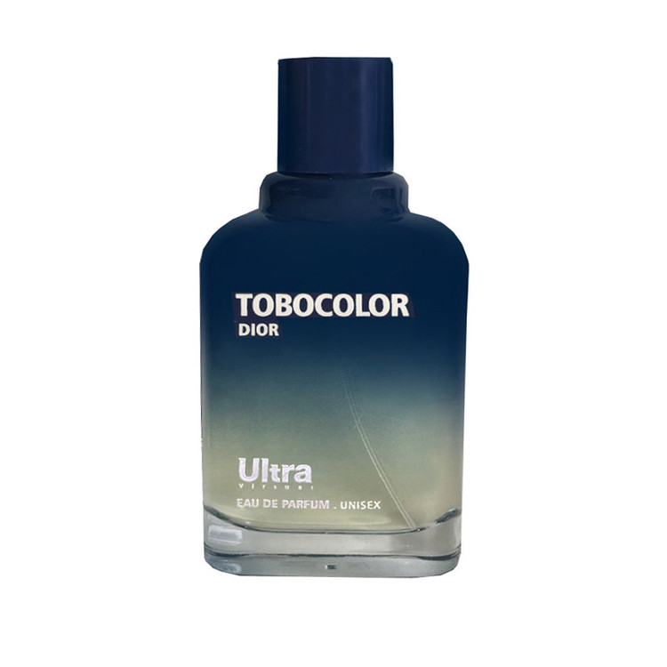 ادوپرفیوم اولترا ویرچوآل مدل Tobocolor Dior با رایحه گرم حجم 100 میلیلیتر
