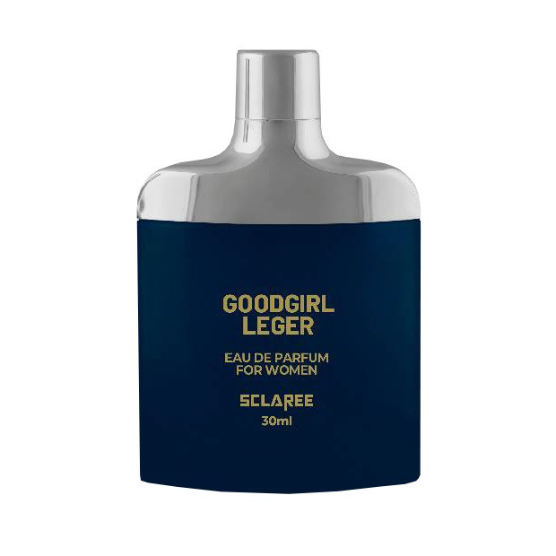 عطر جیبی زنانه اسکلاره مدل Good Girl Leger حجم 30 میلی لیتر