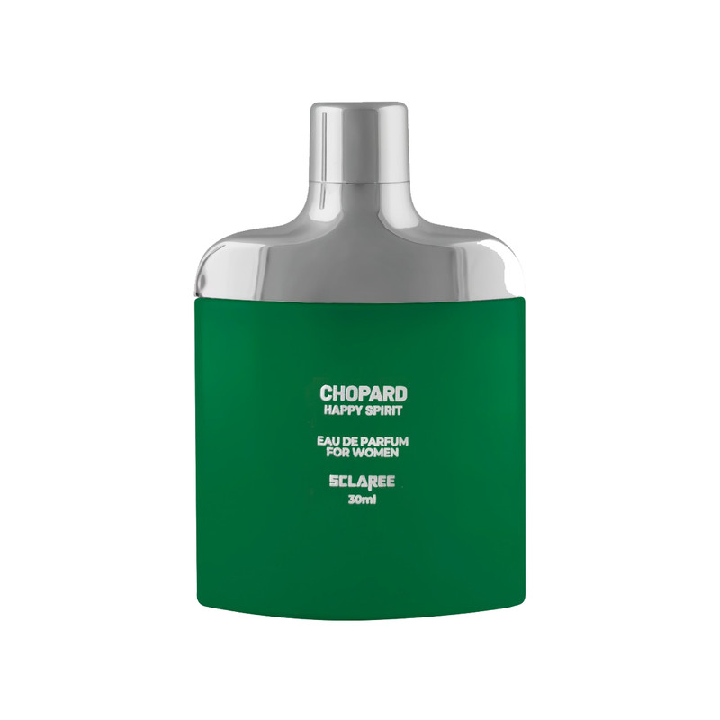 عطر جیبی زنانه اسکلاره مدل Chopard Happy Spirit با رایحه خنک حجم 30 میلیلیتر