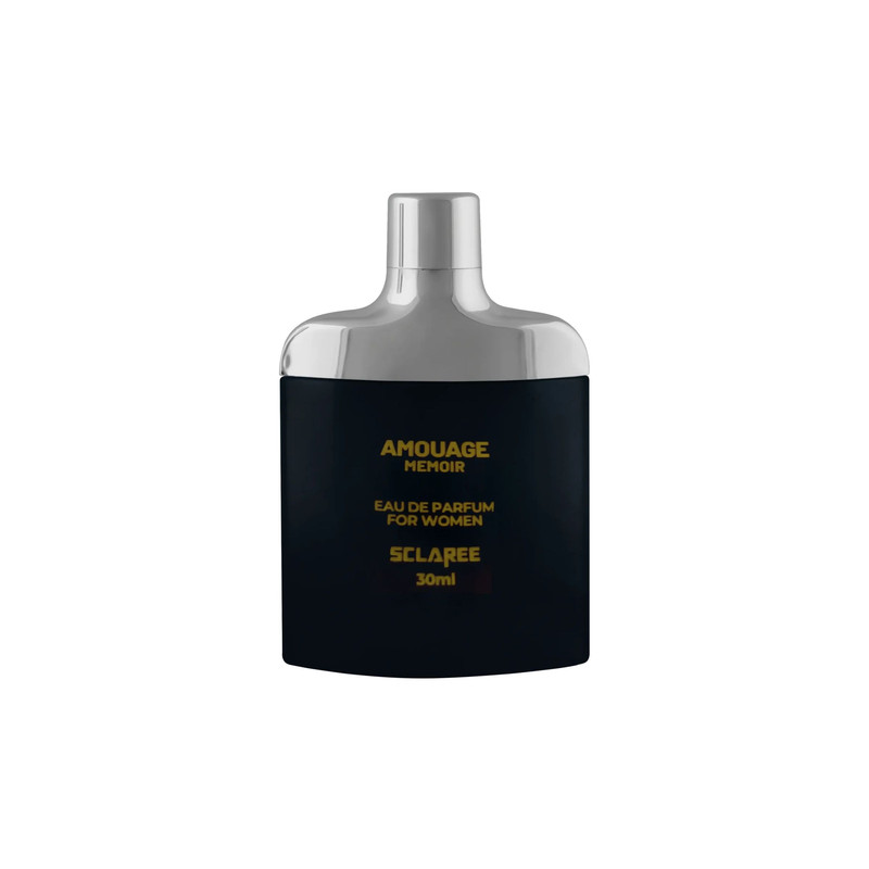عطر جیبی زنانه اسکلاره مدل Amouage Memoir با رایحه خنک حجم 30 میلی‌لیتر